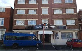 Aa Central Hotel Blackpool